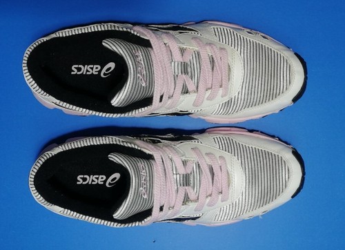 Asics GEL-Lago TR Women's Trail Running Shoes White - light Pink Size 9 H05GJ - Bild 12 von 12