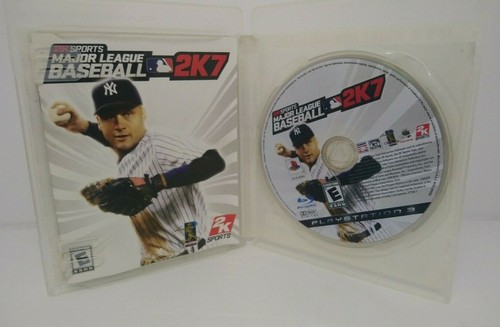 Major League Baseball 2K7 (Sony PlayStation 3, 2007) - Bild 2 von 3