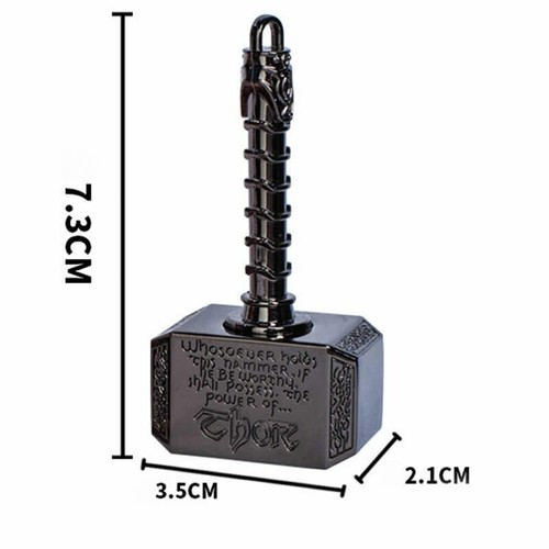 Fidget Spinner Thor Hammer Metal Fidgeting Finger Spinners Small Toys ADHD Focus - Picture 26 of 30