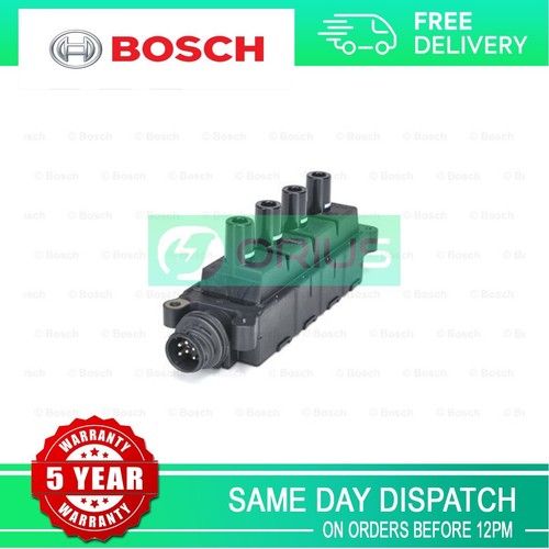 Fits BMW 3 Series Z3 5 1.6 1.8 1.9 2.0 + Other Models Bosch Ignition Coil - Picture 5 of 12