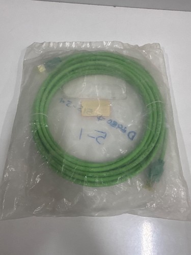SIEMENS 6XV1870-3QH60, SIMATIC NET INDUSTRIAL ETHERNET TP CORD - Picture 6 of 6