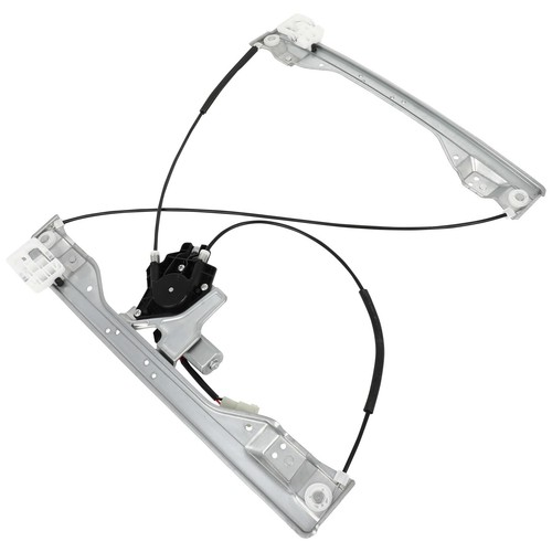 Window Regulator Power w/Motor For 2015-2020 Ford F-150 Pair Front - Picture 2 of 15