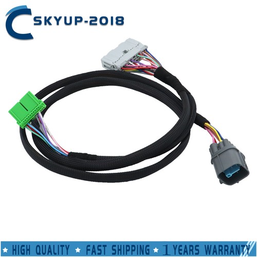 B Series Chassis Specific Adapter Harness D Series EK For 96-98 Honda Civic Si - Picture 4 of 9