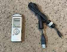 Olympus DS-40 Handheld Digital Voice Recorder Tested