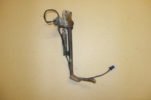 Yamaha FZR250 FZR 250 3LN 2KR sidestand stand damaged - Picture 1 of 9