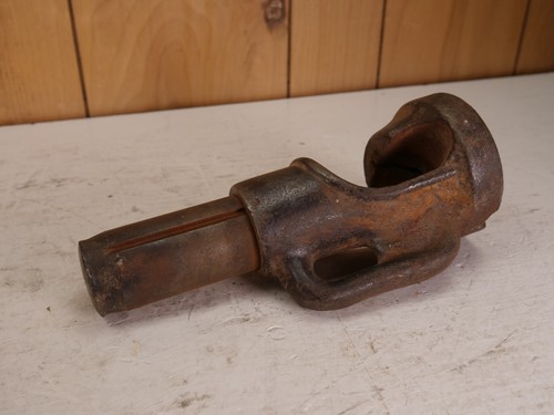 MORSE-STARRETT HAMMER STRIKE IMPACT WIRE ROPE CABLE CUTTER - Picture 5 of 8