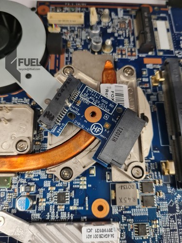 HP ProBook 4720s Hauptplatine Bundle 48,4GK06.041 H9265-4 - Bild 9 von 9