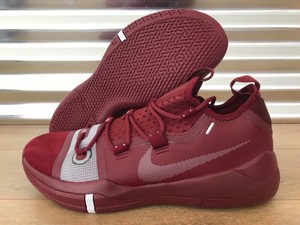 maroon nike basketball shoes