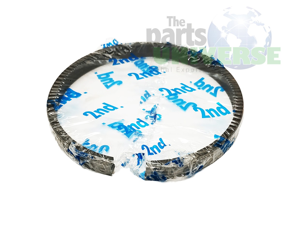NPR Engine Piston Ring Fits MAZDA F8 SWT20048 86mm (1.00) | eBay