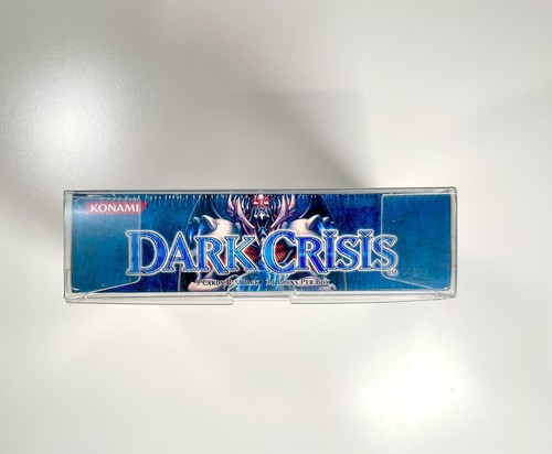 Yu-Gi-Oh! Dark Crisis Booster Box 1st Edition 24 Packs - Picture 2 of 6