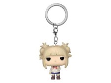 My Hero Academia Pop! Vinile Portachiavis 4 Cm Himiko (hideout)  Funko