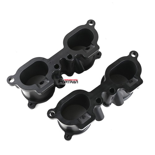 TGV de alimentación superior de aluminio forado para Subaru 08-14 WRX / 07+ STI / 07-12 LGT / 08-13 - Imagen 1 de 3