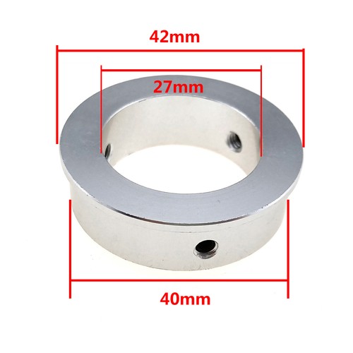 27mm Diameter to 40mm for Microscope Camera Lens Aluminum Mount Holder Adapter - Picture 2 of 7