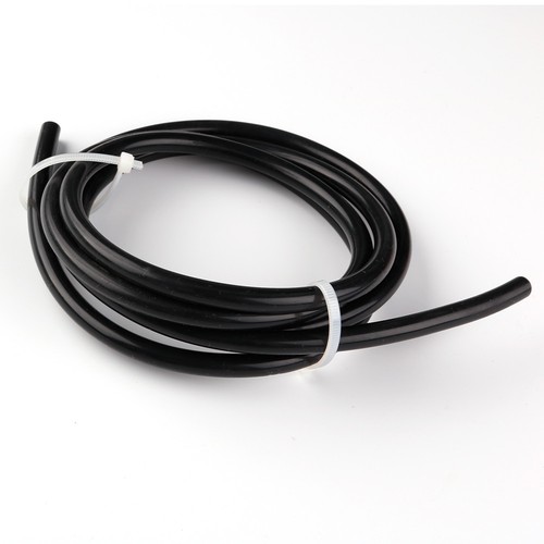3MM 4MM 5MM 6MM SILICONE VACUUM HOSE AIR TUBE LINE PIPE RACING TURBO SILICONE - Picture 12 of 16