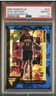 2020 Flux Cole Anthony BLUE CRACKED ICE ROOKIE #210 Magic & Bucks PSA 10 POP 4🔥