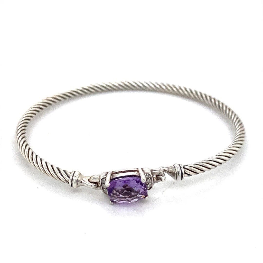 David yurman wheaton best sale bracelet