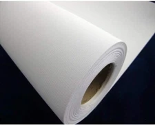 Canvas Roll-Polyester Matte Waterproof for Any Inkjet printer 24"36"44" 60"X100'