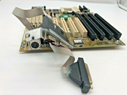 MSI MS-5146 VER:1 - EDO Steckplatz - AT - Sockel 7 - ohne I/O Shield #M1974 - Bild 3 von 4