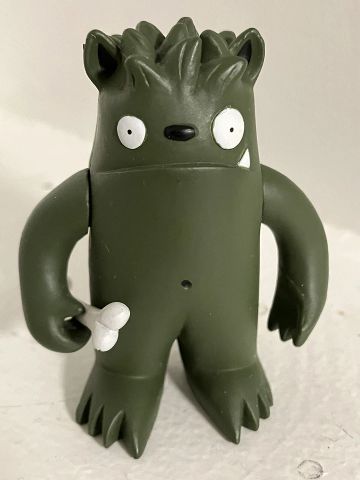 Robot IWG Mini Serie 1 Insurgents Wilderness Gruppo de Rocket World not Kid Foto 2 de 4