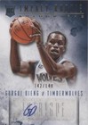 2013-14 Panini Intrigue - Gorgui Dieng #22