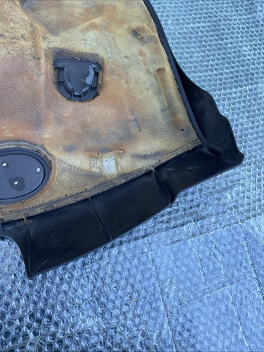 14-16 Lexus IS250 Is350 Engine Motor Top Cover Shield Panel Black OEM - Picture 18 of 19