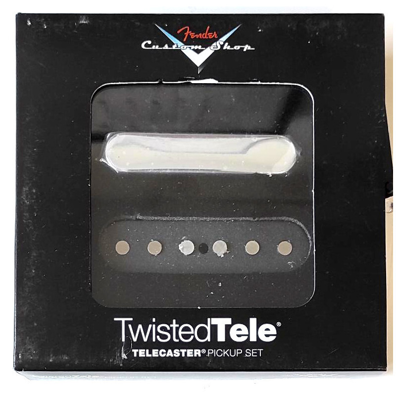 Fender Custom Shop Twisted Tele Pickup Set 099-2215-000