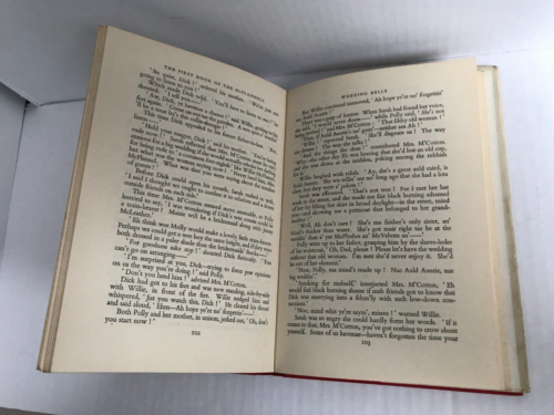 The First Book of the McFlannels Helen Pryde. 1st 1947. Glasgow/ Clyde Shipyard. - Picture 12 of 14