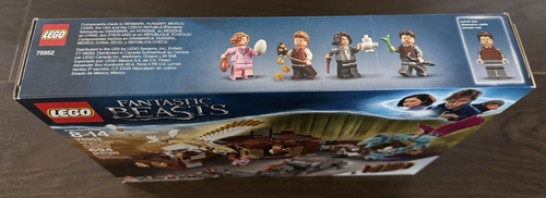 LEGO Harry Potter: Newt's Case of Magical Creatures (75952) New & Sealed - Picture 5 of 9