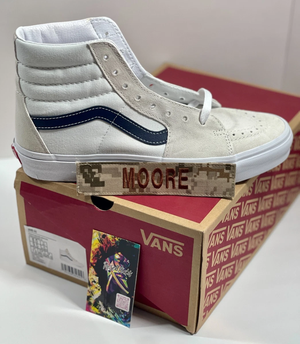 vans sk8 hi classic sport