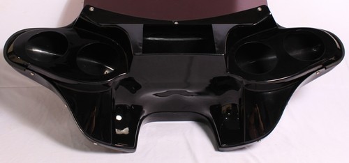 Batwing Fairing Windshield Fits Suzuki VL800K intruder volusia 01-13 Painted ABS - Bild 5 von 6