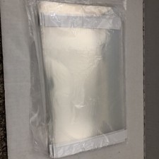 6885 protective film LENS COVER for 6800 Respirator 25pack