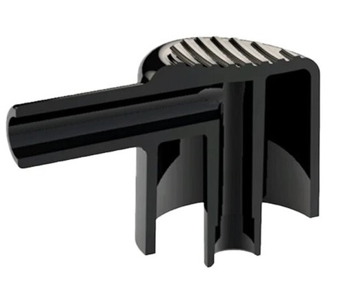 2 Pc GOLDWELL Color Dispensing Nozzle & Air Blow Cleaner Set - Bild 7 von 8