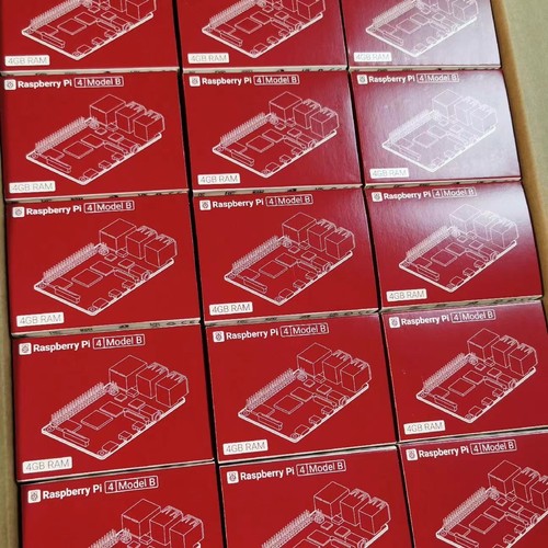 3B+ Raspberry Pi 3 Model B+ the Improved Version 3 Model B+ 1PCS Brand New - Picture 2 of 2
