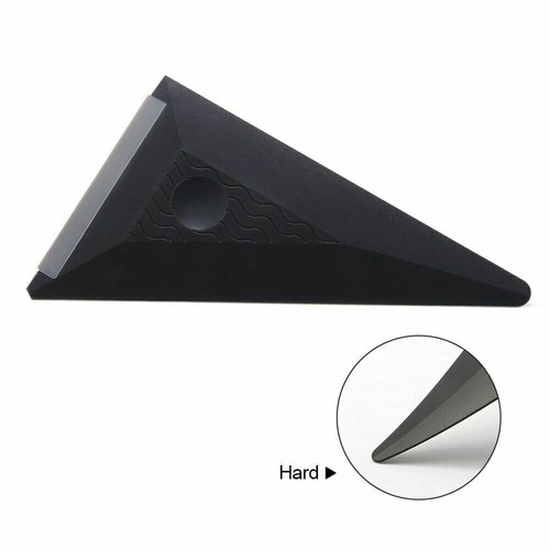 3 Pcs Window Tint Tool Vinyl Wrap Squeegee Flexible Triangle Squeegee PPF Tools - Picture 8 of 9