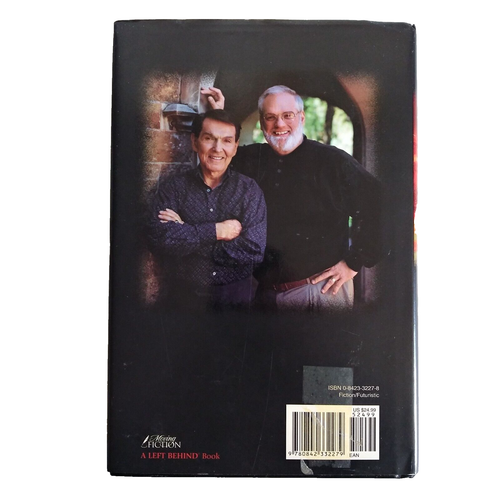 Left Behind Book Series #10 The Remnant Tim LaHaye Jerry Jenkins Hardcover - Imagen 2 de 6