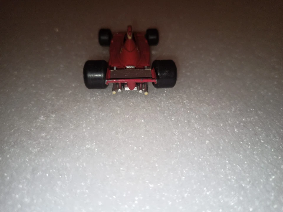 Ferrari 312B3 F. 1 Scala 1:55 Polistil Anni 70 LEGGI DESCRIZIONE - Immagine 4 di 4