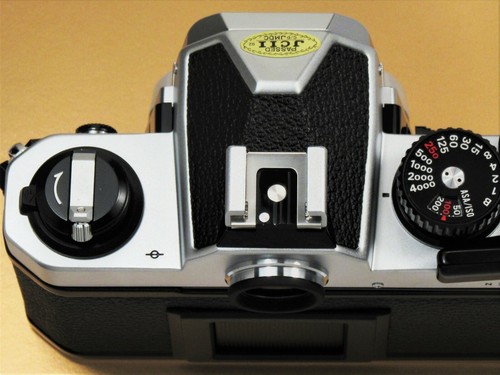 NEW IN BOX  Unused Nikon FM2N 35mm Camera New In Box W/User Manual - Picture 8 of 10