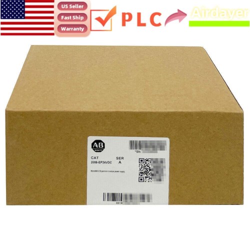 NEW Allen-Bradley 2085-EP24VDC Micro800 24VDC Power Supply PLC Module