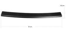 OmniPower® Ladekantenschutz schwarz für Ford Focus ST Schrägheck Typ: 2012-