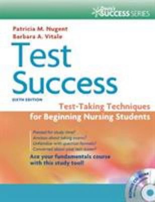 Test Success : Test-Taking Techniques for Beginning Nursing Stude