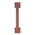 Door Handles for Main Door Zinc Alloy (8 inches Pack of 1 Rose Gold Finish)