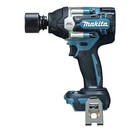 Makita TW700DZ Rechargeable Impact Wrench 18V Material Metal Body Only