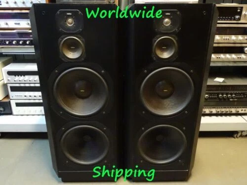 Altavoces Vintage Revox