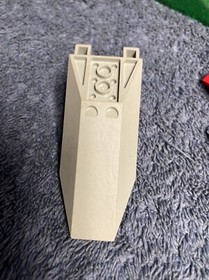 LEGO Space Police 2 6897 Rebel Hunter 100% Complete 