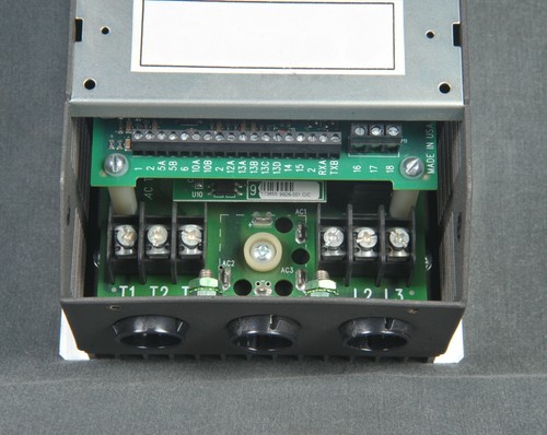 Lenze AC Tech VF Drive M1410BP W/MC Series Remote Keypad 840-001-1 & 10 ft Cable - Picture 9 of 10