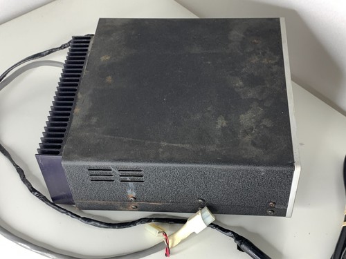 Swan PSU-5A Ham Radio DC 5A Power Supply Tested Working (PS5A 5011) - Zdjęcie 13 z 15