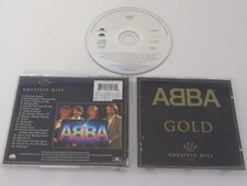 ABBA – Gold (Greatest Hits) / Polydor – 314 517 007-2 CD ALBUM 