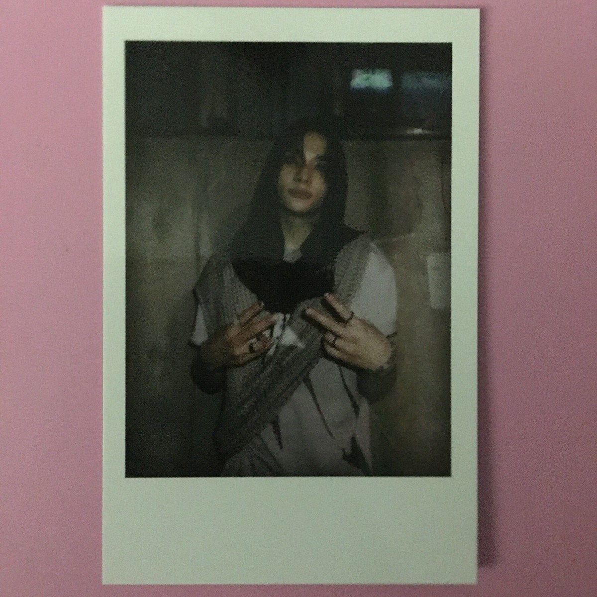 STRAY KIDS 'ATE' SOUNDWAVE SW LUCKY DRAW LD R1 PHOTOCARD