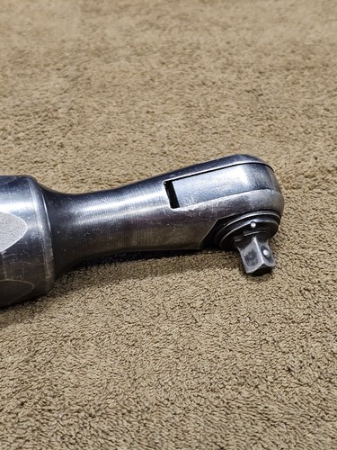 Snap-on PTR72 Air Ratchet Wrench 3/8" Drive Pneumatic Automotive Tool - Picture 7 of 11