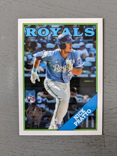 2023 Topps Baseball Cards Inserts and Parallels - Picture 191 of 296